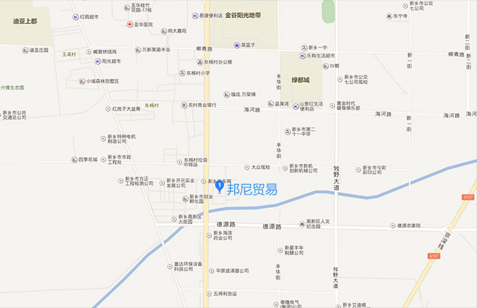 邦尼贸易有限公司 邦尼贸易有限公司